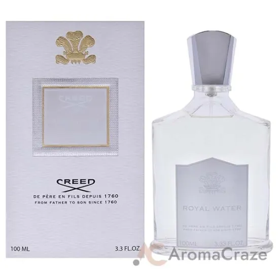 Picture of Royal Water by Creed for Unisex - 3.3 oz EDP Spray