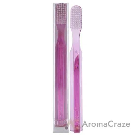 Picture of Supersmile Toothbrush - Pink by Supersmile for Unisex - 1 Pc Toothbrush