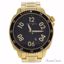 Louis Villiers LV1055 Gold Stainless Steel Bracelet Watch fo