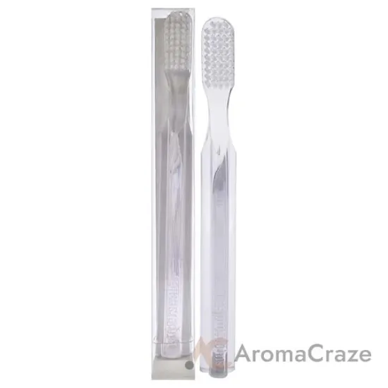 Picture of Supersmile Toothbrush - Clear by Supersmile for Unisex - 1 Pc Toothbrush