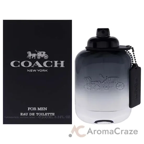 Picture of Coach by Coach for Men - 3.3 oz EDT Spray