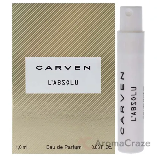 Picture of Labsolu by Carven for Women - 1 ml EDP Spray Vial
