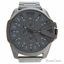 Louis Villiers LVAG8912-13 Grey Stainless Steel Bracelet Wat