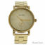 Louis Villiers LV2070 Gold Stainless Steel Bracelet Watch Un