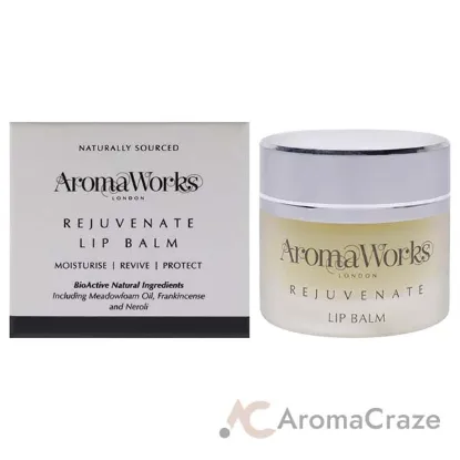 Picture of Rejuvenate Lip Balm by Aromaworks for Unisex - 0.34 oz Lip Balm