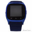 Eclock EK-B2 Montre Connectee Blue Silicone Strap Smart Watc