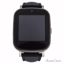 Eclock EK-G1 Montre Connectee Black Silicone Strap Smart Wat