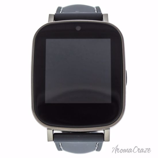 Eclock EK-G5 Montre Connectee Grey Silicone Strap Smart Watc