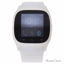 Eclock EK-C2 Montre Connectee White Silicone Strap Smart Wat