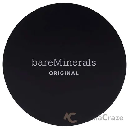 Picture of Original Foundation SPF 15 - 18 Medium Tan by bareMinerals for Women - 0.28 oz Foundation
