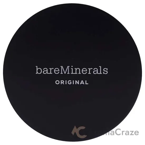 Picture of Original Foundation SPF 15 - 18 Medium Tan by bareMinerals for Women - 0.28 oz Foundation