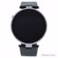 Eclock EK-E2 Montre Connectee Black Silicone Strap Smart Wat