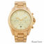 Michael Kors MK5605 Bradshaw Gold-Tone Watch for Women 1 Pc