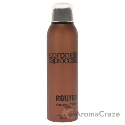 Picture of Routes Monument Valley USA by Coronel Tapiocca for Men - 6.8 oz Deodorant Spray