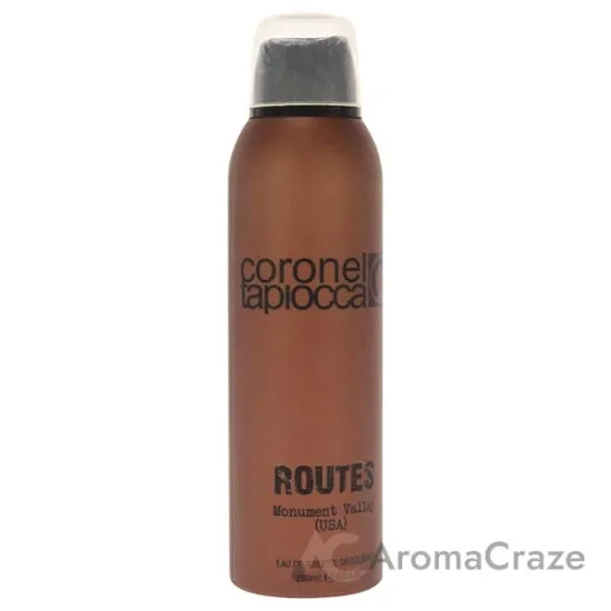 Picture of Routes Monument Valley USA by Coronel Tapiocca for Men - 6.8 oz Deodorant Spray