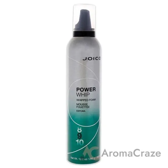 Picture of Power Whip Foam Hold - 09 by Joico for Unisex - 10.2 oz Foam