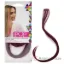 Picture of Pop Color Strip Extension - Berry Kiss by Hairdo for Women - 18 Inch Hair Extension