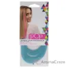 Picture of Pop Color Strip Extension - Blue Frosting Light Blue by Hairdo for Women - 18 Inch Hair Extension