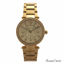 Michael Kors MK6056 Chronograph Mini Parker Gold-Tone Stainl