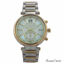 Michael Kors MK6225 Chronograph Sawyer Two-Tone Stainless St