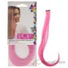 Picture of Pop Color Strip Extension - Pink Sprinkles by Hairdo for Women - 18 Inch Hair Extension
