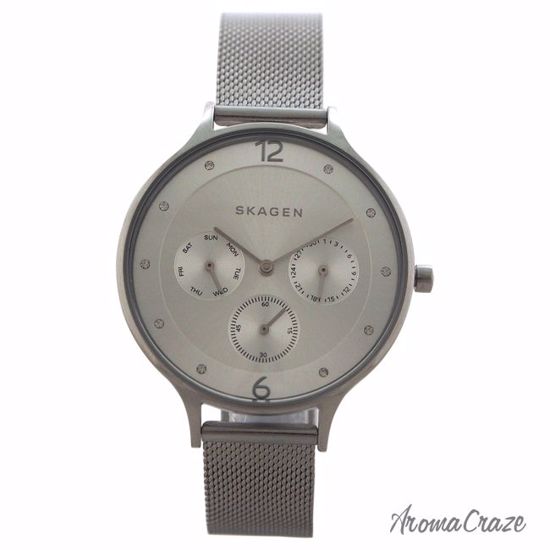 Skagen SKW2312 Anita Stainless Steel Mesh Bracelet Watch for