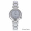 Citizen EM0320-83A Eco-Drive Sunrise Stainless Steel & White