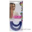 Picture of Pop Color Strip Extension - Starry Sky Blue by Hairdo for Women - 18 Inch Hair Extension