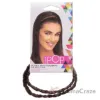 Picture of Pop Double Braid Headband - R10 Chestnut by Hairdo for Women - 1 Pc Hair Band