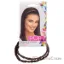 Picture of Pop Double Braid Headband - R10 Chestnut by Hairdo for Women - 1 Pc Hair Band