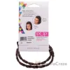 Picture of Pop Double Braid Headband - R10 Chestnut by Hairdo for Women - 1 Pc Hair Band