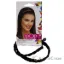 Picture of Pop Double Braid Headband - R2 Ebony by Hairdo for Women - 1 Pc Hair Band