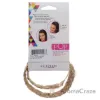 Picture of Pop Double Braid Headband - R22 Swedish Blonde by Hairdo for Women - 1 Pc Hair Band
