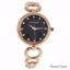 Louis Villiers AL0583-08 Rose Gold Stainless Steel Bracelet 