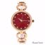 Louis Villiers AL0583-09 Rose Gold Stainless Steel Bracelet 