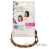 Picture of Pop Double Braid Headband - R25 Ginger Blonde by Hairdo for Women - 1 Pc Hair Band