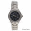 Kim & Jade 2033L-SB Silver Stainless Steel Bracelet Watch fo