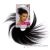 Picture of Pop Feather Wrap - R2 Ebony by Hairdo for Women - 1 Pc Hair Wrap