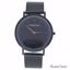 Andreas Osten AO-134 Distrig Black Stainless Steel Mesh Brac