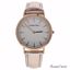 Andreas Osten AO-196 Hygge Rose Gold/light Pink Leather Stra