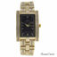 Kim & Jade 2060L-GB Gold Stainless Steel Bracelet Watch for 