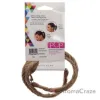 Picture of Pop Fishtail Braid Headband - R25 Ginger Blonde by Hairdo for Women - 1 Pc Hair Band