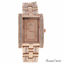 Kim & Jade 2060L-GPGP Rose Gold Stainless Steel Bracelet Wat