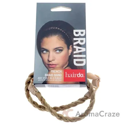 Picture of French Braid Band - R25 Ginger Blonde by Hairdo for Women - 1 Pc Hair Band