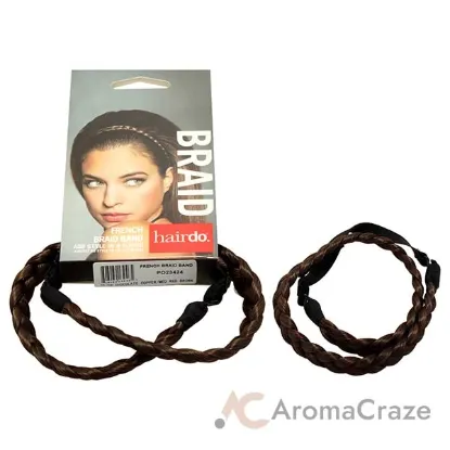 Picture of French Braid Band - R6 30H Chocolate Copper by Hairdo for Women - 1 Pc Hair Band