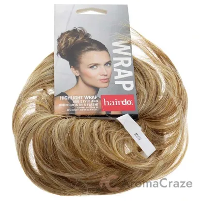 Picture of Highlight Wrap - R25 Ginger Blonde by Hairdo for Women - 1 Pc Hair Wrap