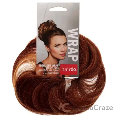 Picture of Highlight Wrap - R28S Glazed Fire by Hairdo for Women - 1 Pc Hair Wrap
