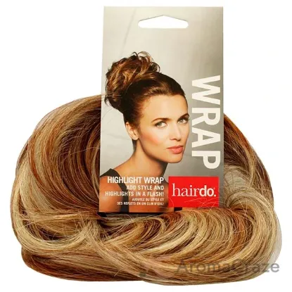 Picture of Highlight Wrap - R29S Glazed Strawberry by Hairdo for Women - 1 Pc Hair Wrap