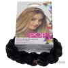Picture of Pop Thick Braid Headband - R2 Ebony by Hairdo for Women - 1 Pc Hair Band