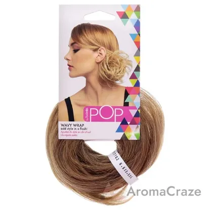 Picture of Pop Wavy Wrap - R1416T Buttered Toast by Hairdo for Women - 1 Pc Hair Wrap